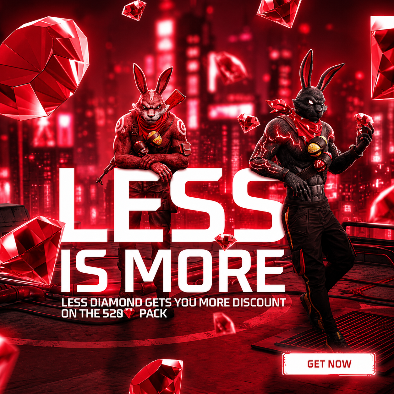 Less Is More