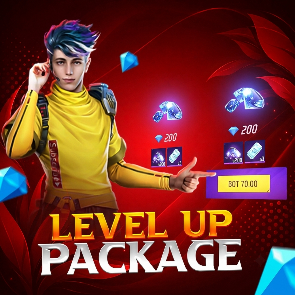 Level Up Pass