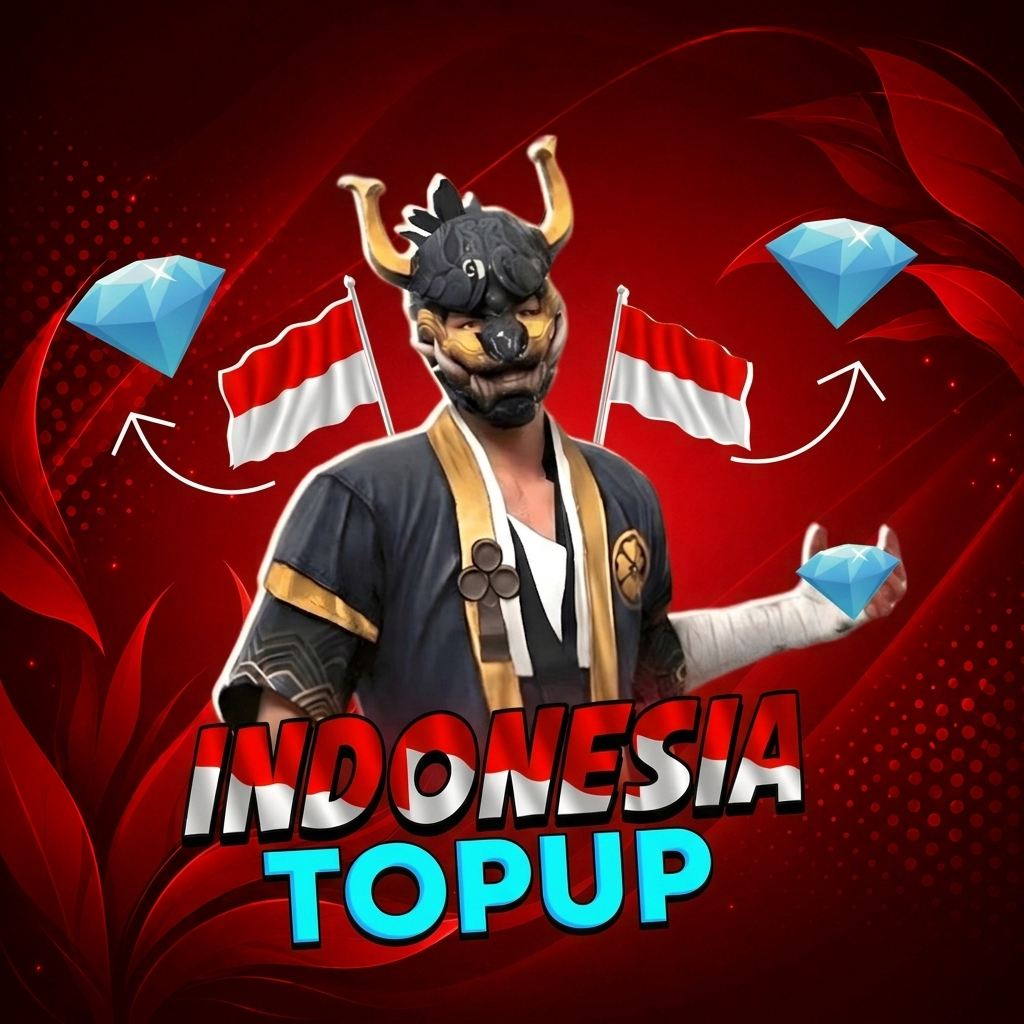 Indonesia Topup